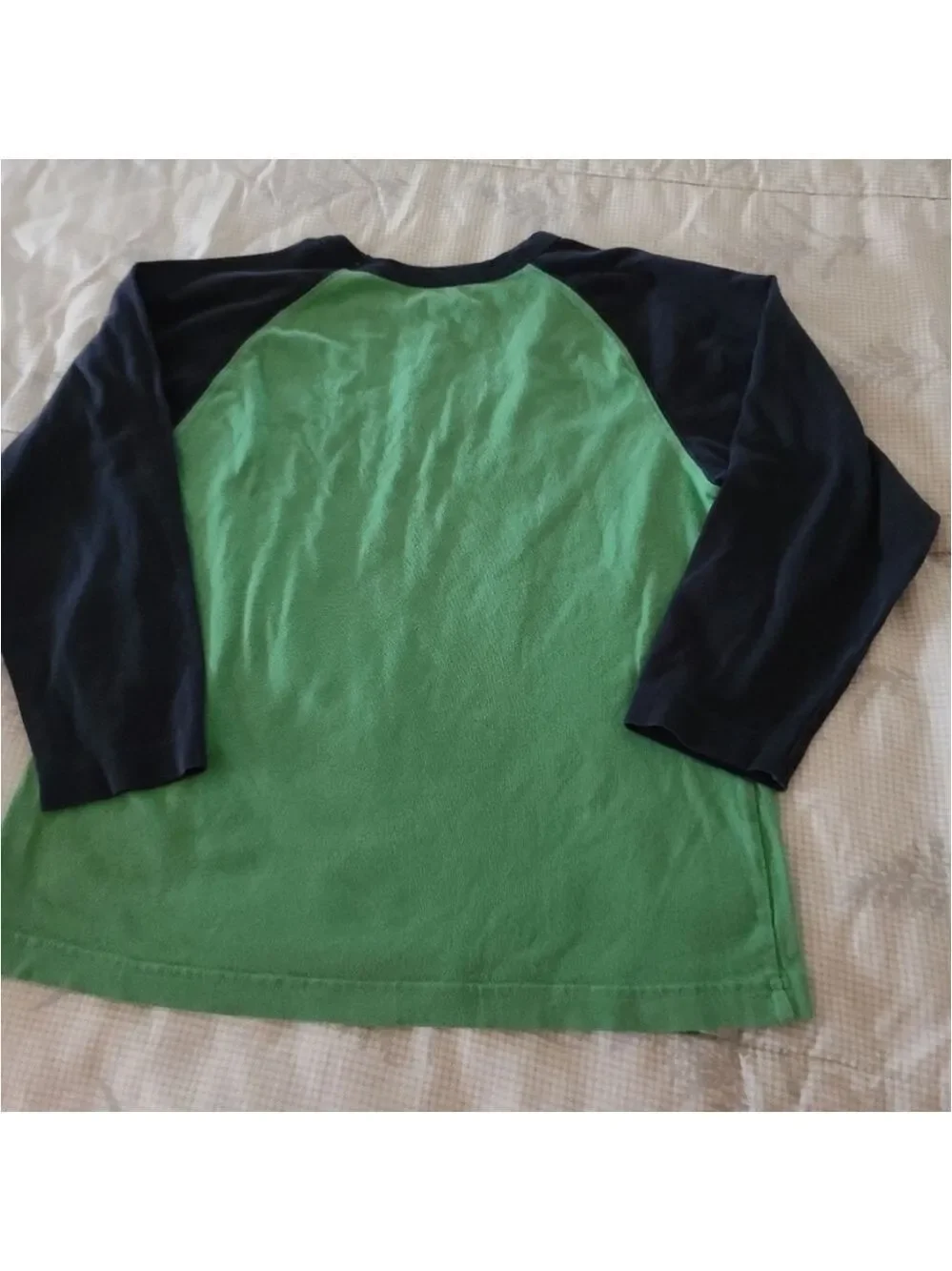 Boy's Size 7/7x Clothing Bundle Pants & Tees